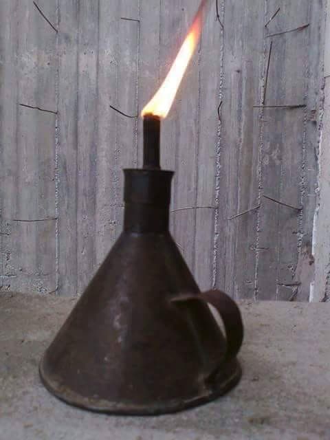 İdare Lambası