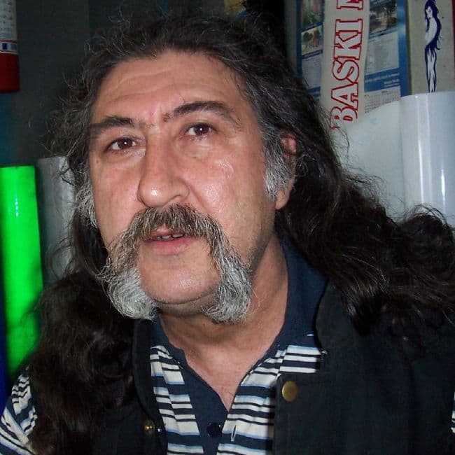 Veysel Karani Tabak
