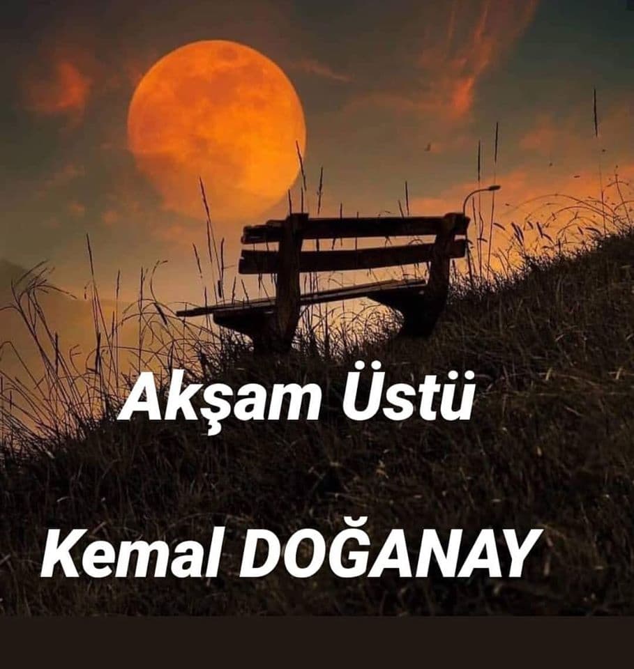Akşamüstü
