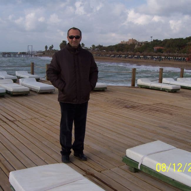 Namık Kemal Ülkü