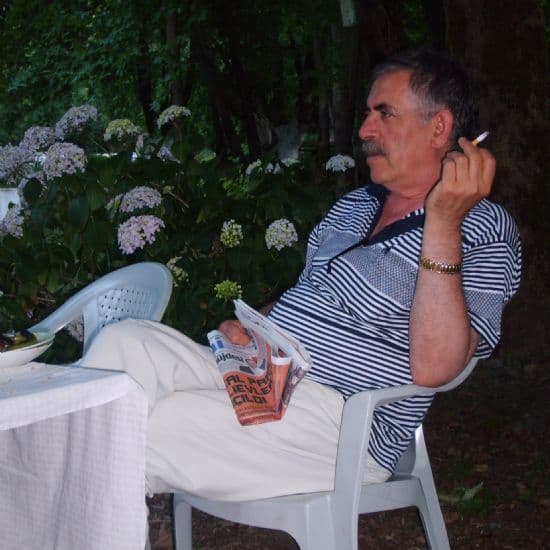 Nuh Yıldız