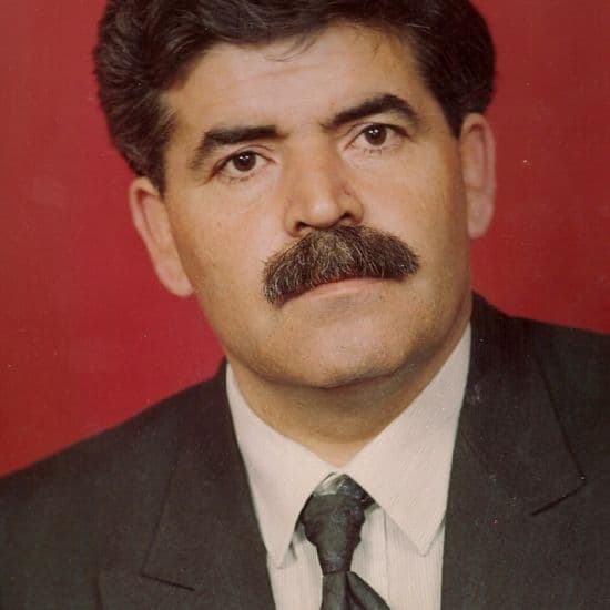 Fevzi Cahit Çiçek