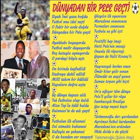 Dünyadan Bir Pele Geçti