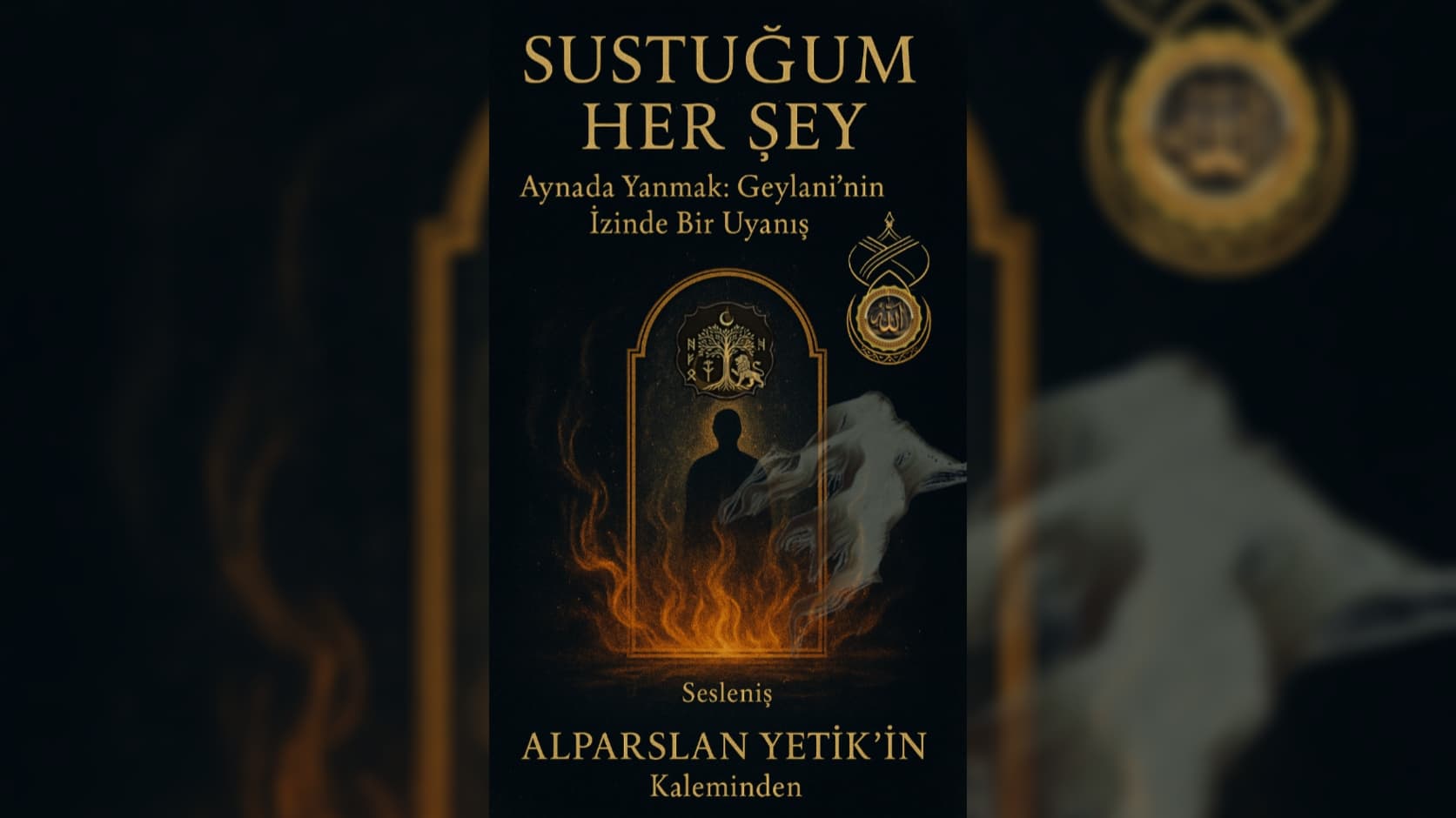 Sustuğum Her Şey / Aynada Yanmak