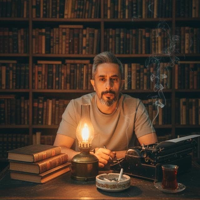 Ersen Öztürk