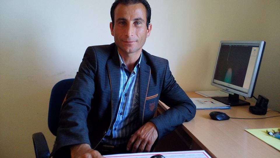 Mehmet Garip