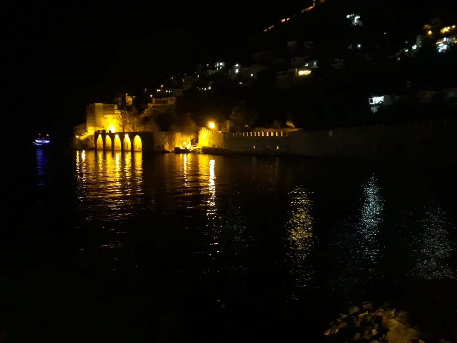 Yazakaldım