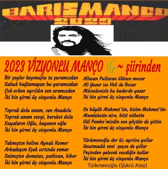2023 Vizyonlu Manço