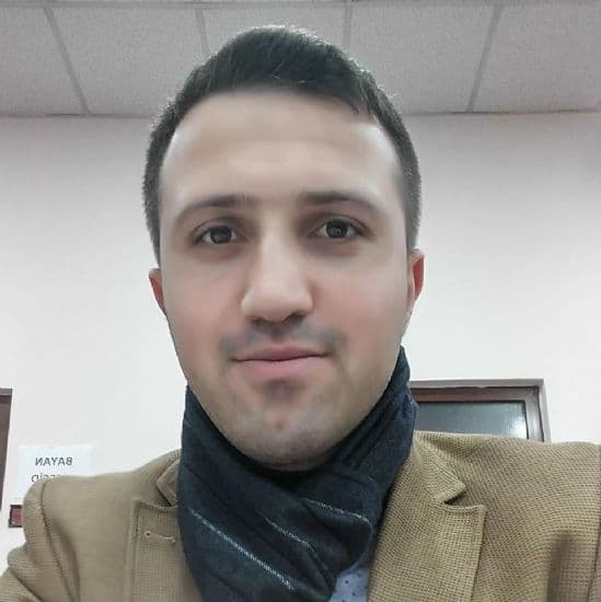 Süleyman Osmanoğlu