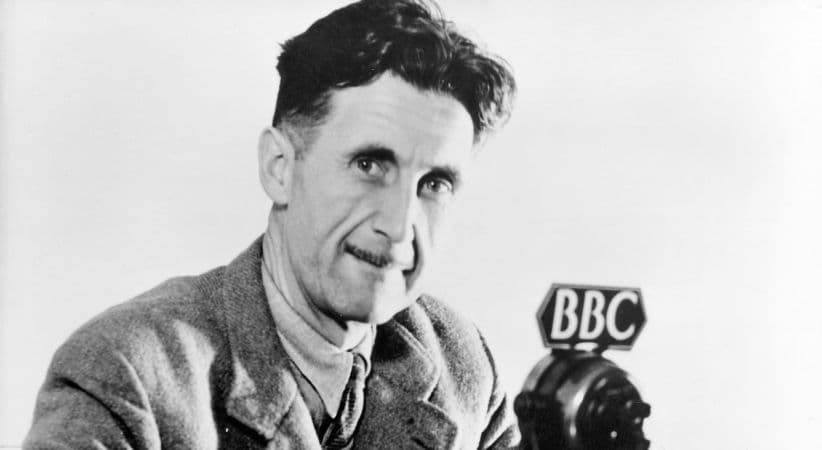 George Orwell'in Hayatı ve Eserleri