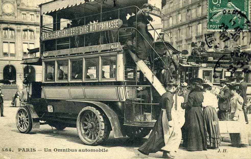 Omnibüs'e Beş Kala