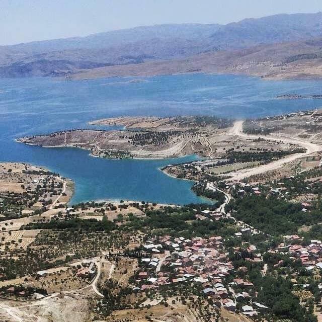 Köye Geldiğimde