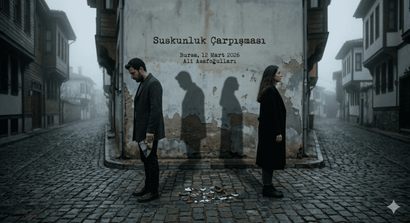 Suskunluk Çarpışması