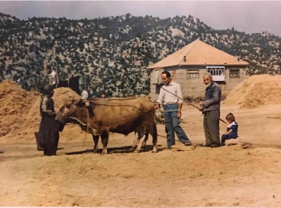 70'li Yıllarda Bizim Köy
