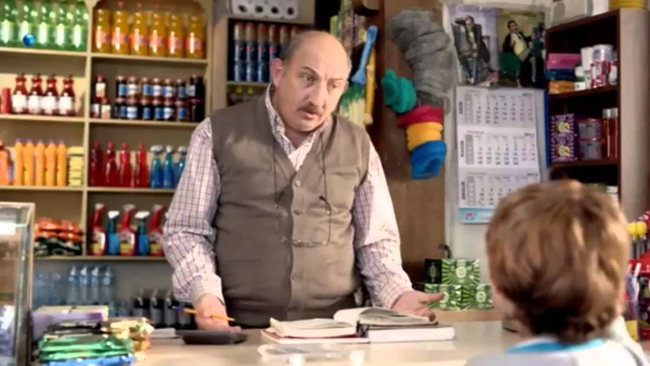 Bakkal Bayram Amca