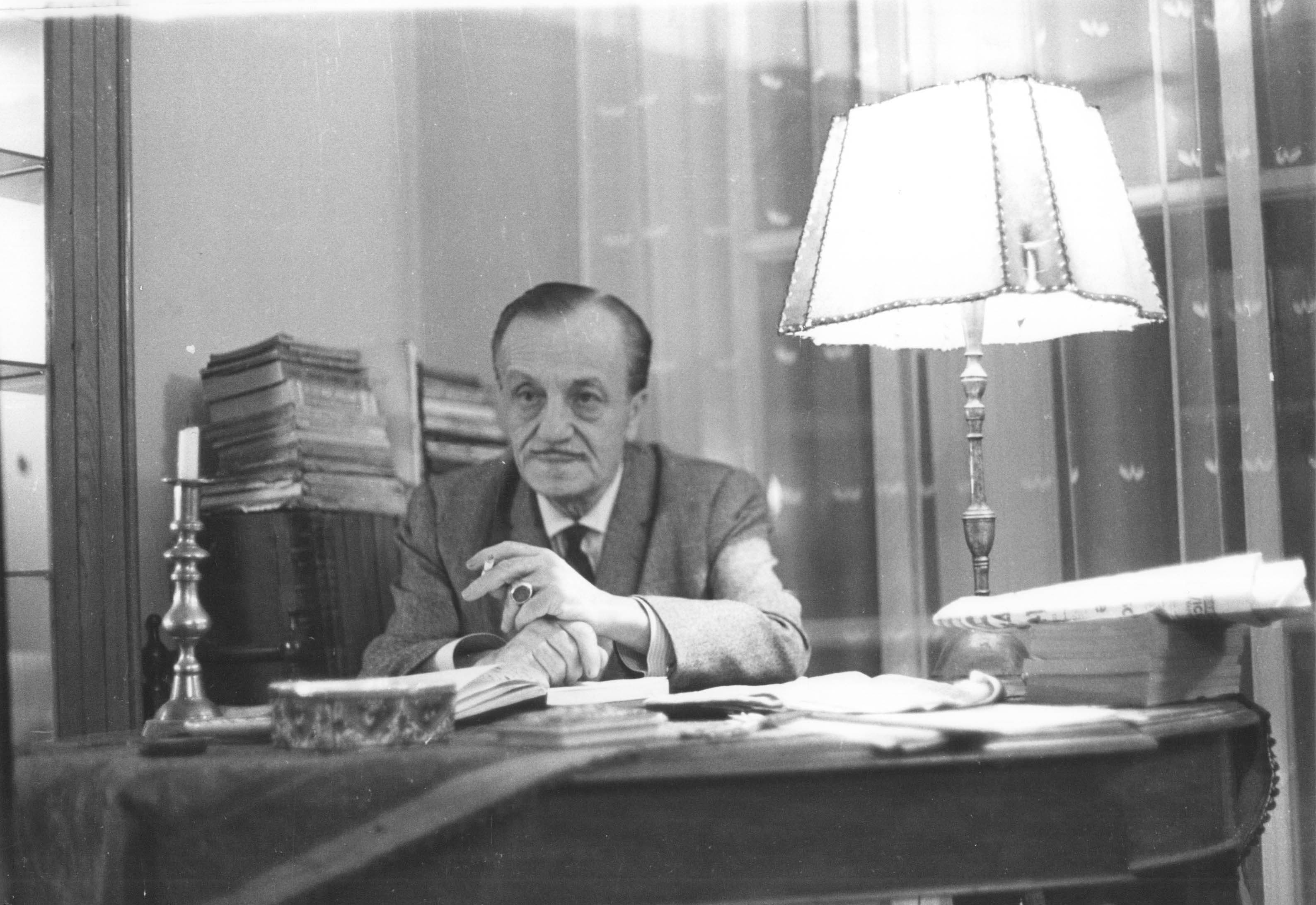 Necip Fazıl Kısakürek