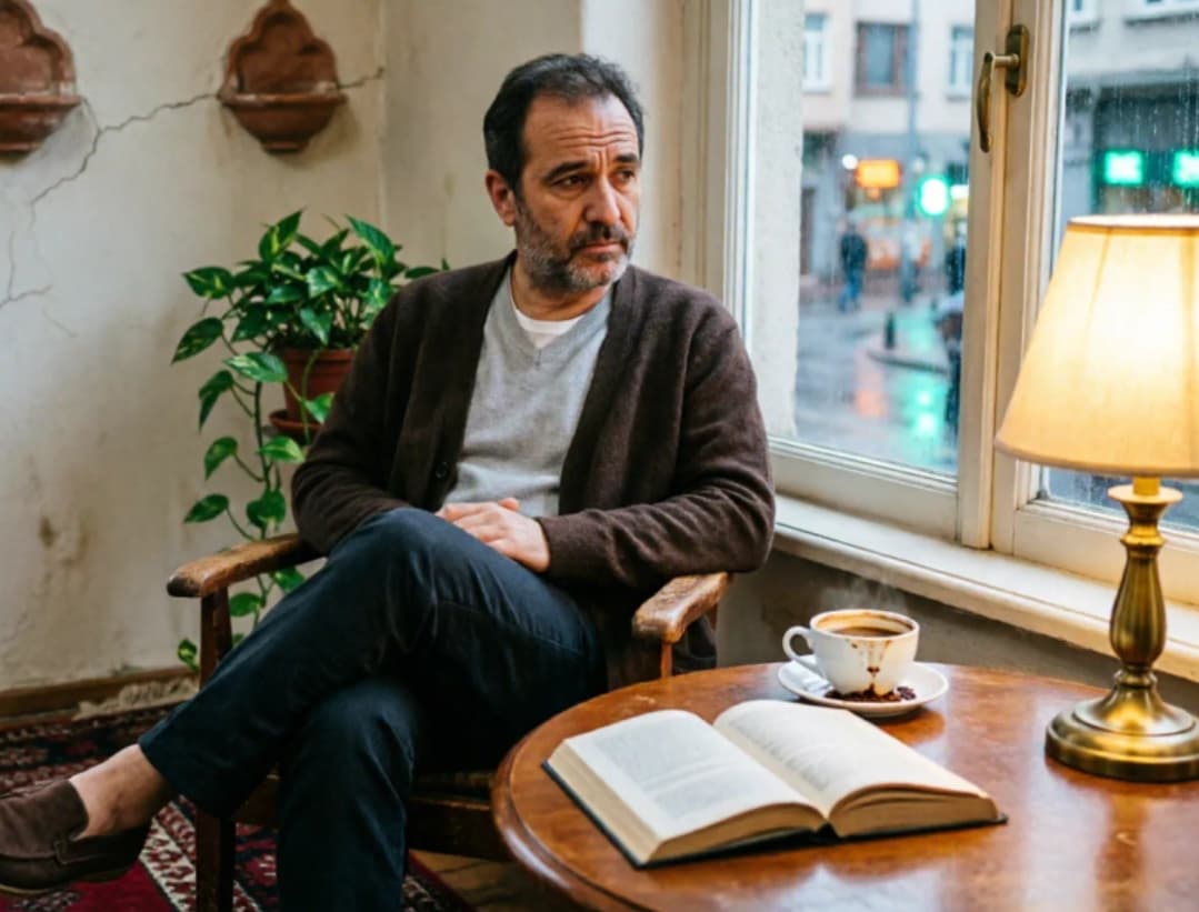 İçimde Unuttuğum Bir Ev Vardı