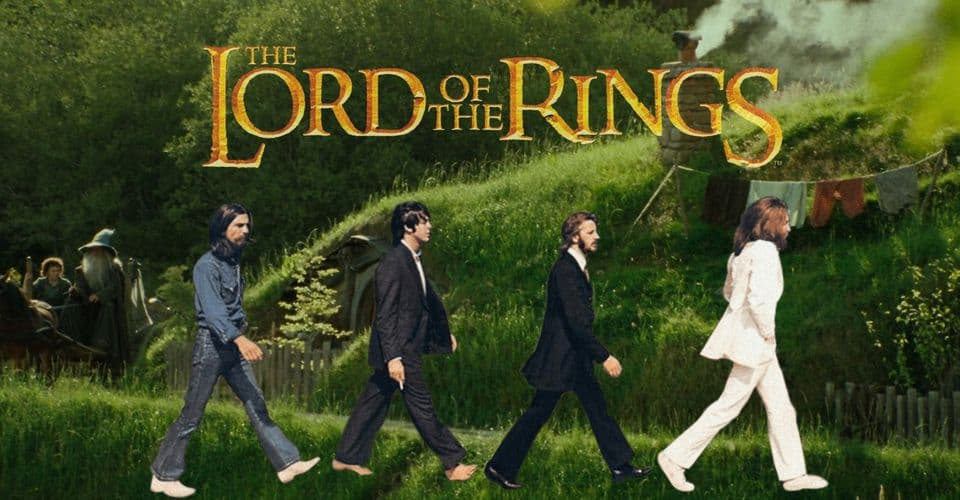 The Beatles’ın Yüzüklerin Efendisi Filmi Neden Çekilemedi?