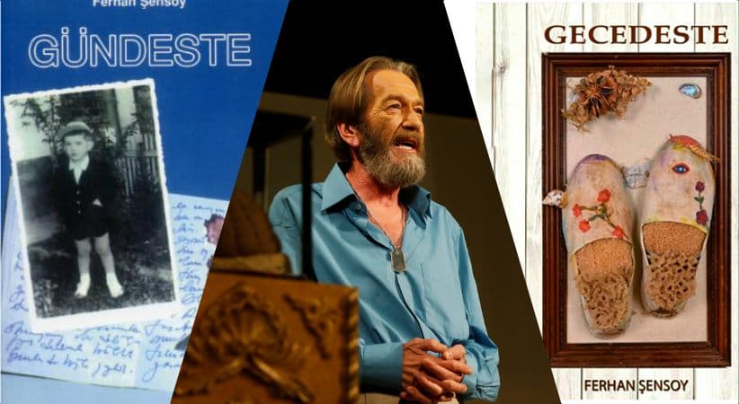 Ferhan Şensoy’dan Şiirsel Günlükler: Gündeste, Gecedeste ve Dündeste