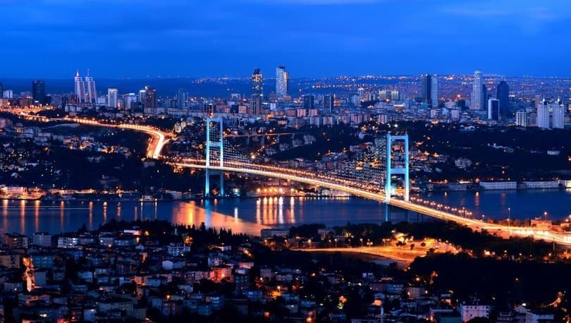 İstanbul Gibi