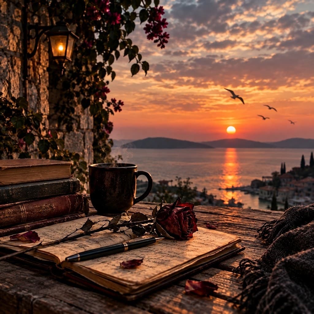 Yoktan Seçmeli Sayıklamalar