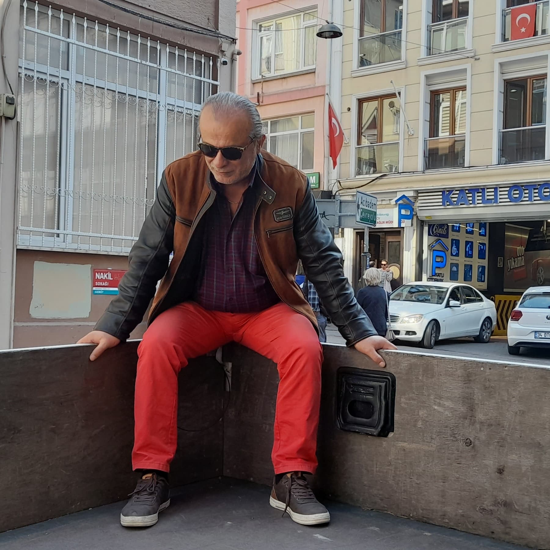 Nevzat Hacıbektaşoğlu