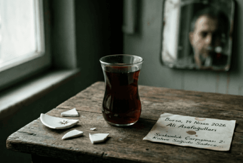 Suskunluk Çarpışması 2