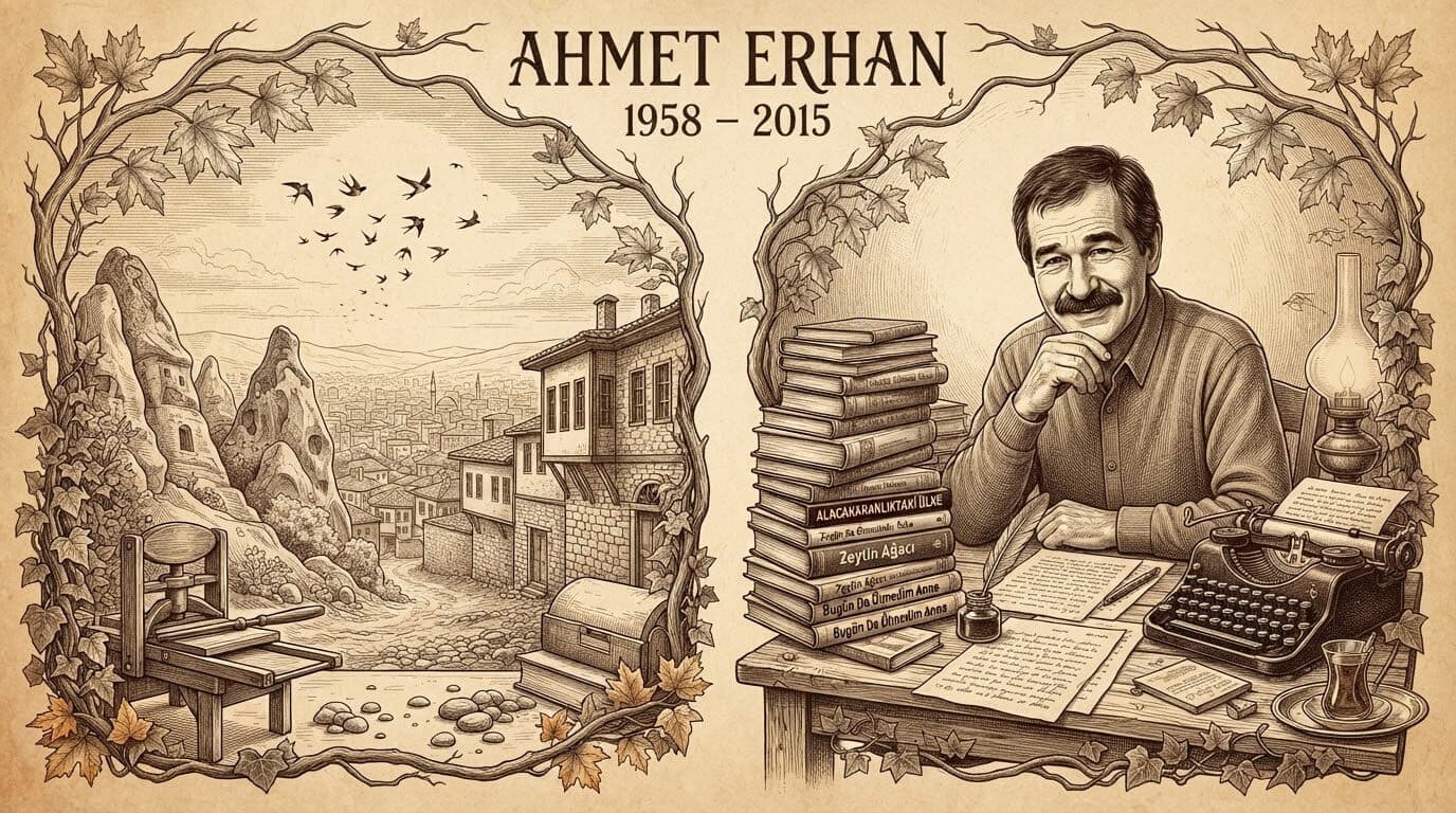 Ahmet Erhan