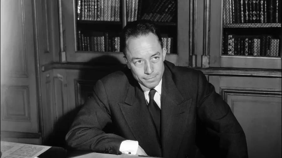 Albert Camus
