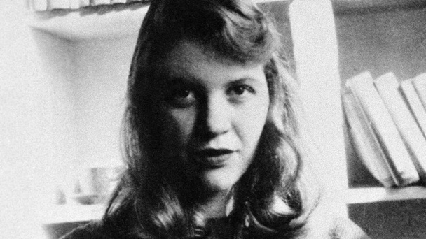 Slyvia Plath