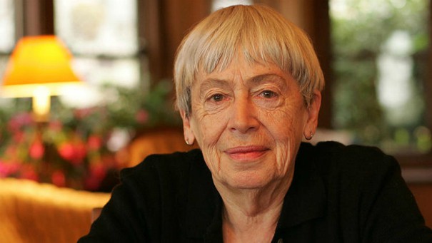 Ursula K. Le Guin