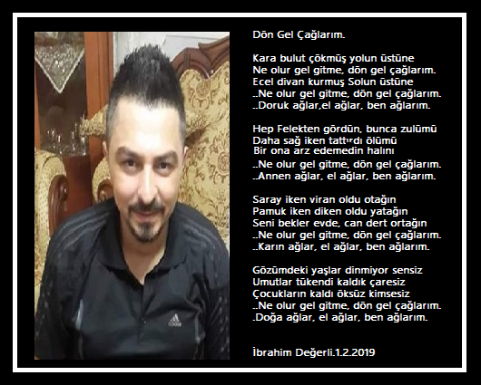 Dön Gel Çağlarım