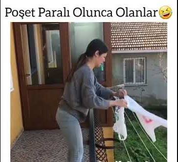 Poşetler Paralı "25 Kuruş" Olunca