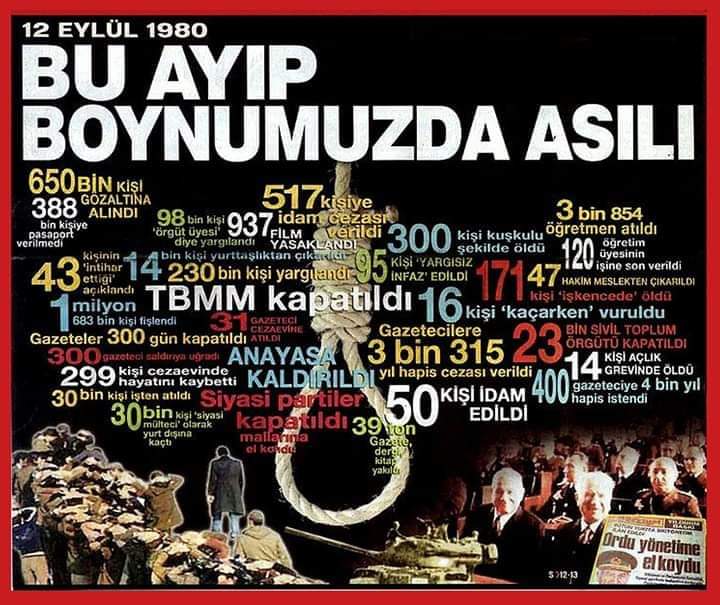 Tarihin Kara Lekesi