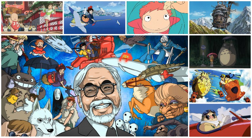 Hayao Miyazaki Filmleri: Hayao Ustanın Fantastik Dünyasına Yolculuk