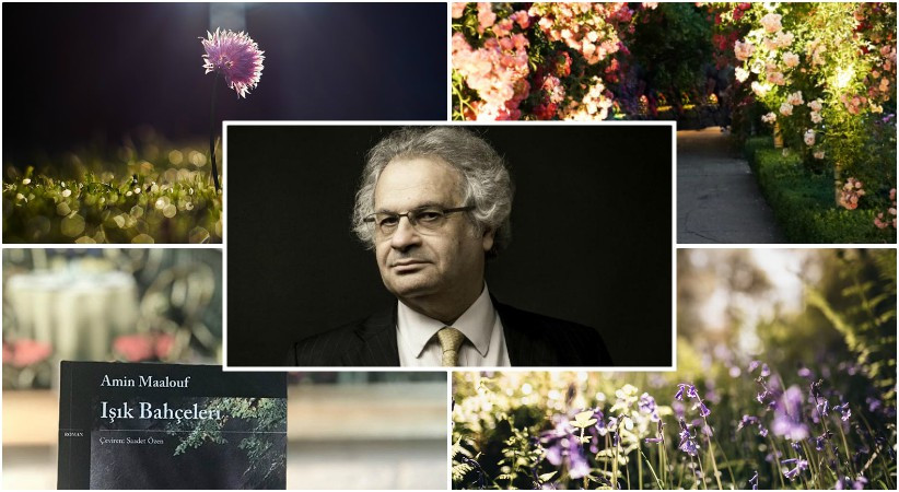 Amin Maalouf'un Işık Bahçeleri