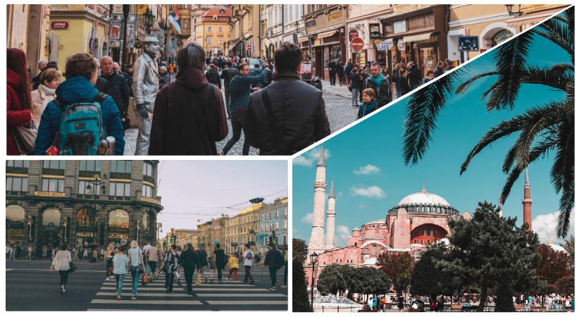 Edebiyat Dünyasında Yazarların Beslendiği Şehirler