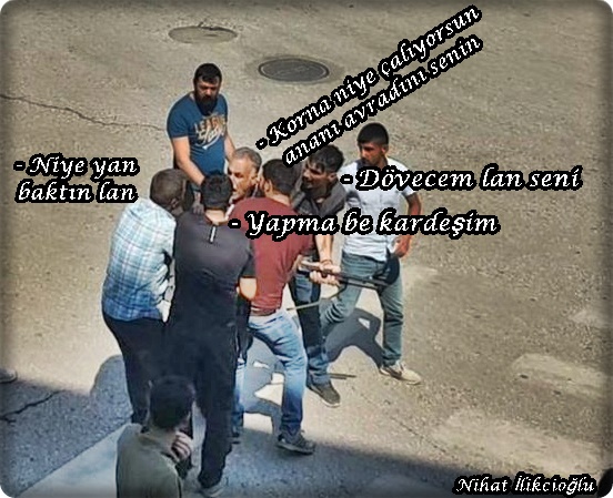 Şiddet Mağdurluğunun Cinsiyeti Yoktur!