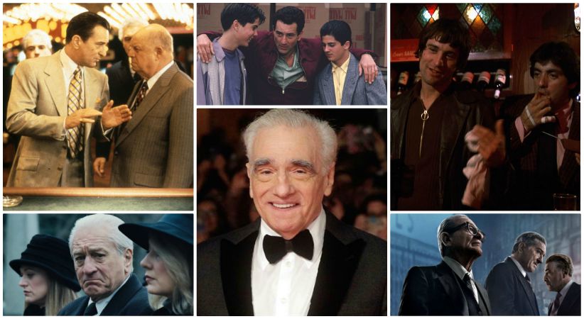Martin Scorsese’nin Suç Dünyasına Vedası: The Irishman