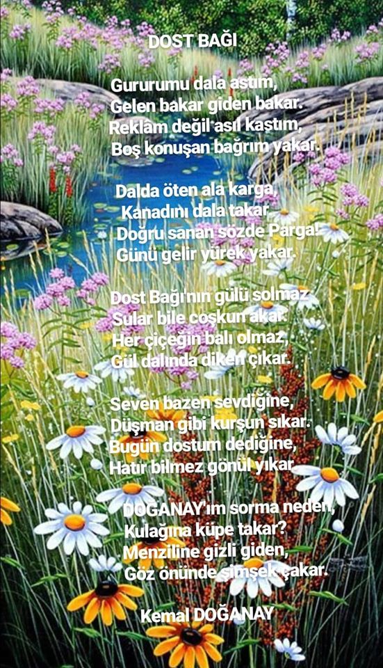 Dost Bağı