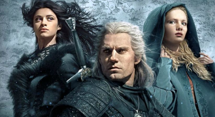 Netflix'in The Witcher Dizisi