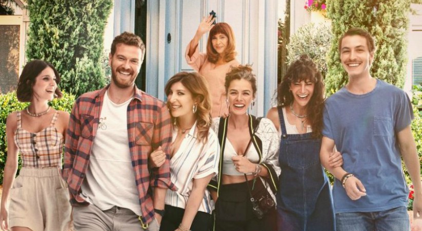 Kış Günlerinde Sıcacık Bir Yaz Filmi : Biz Böyleyiz