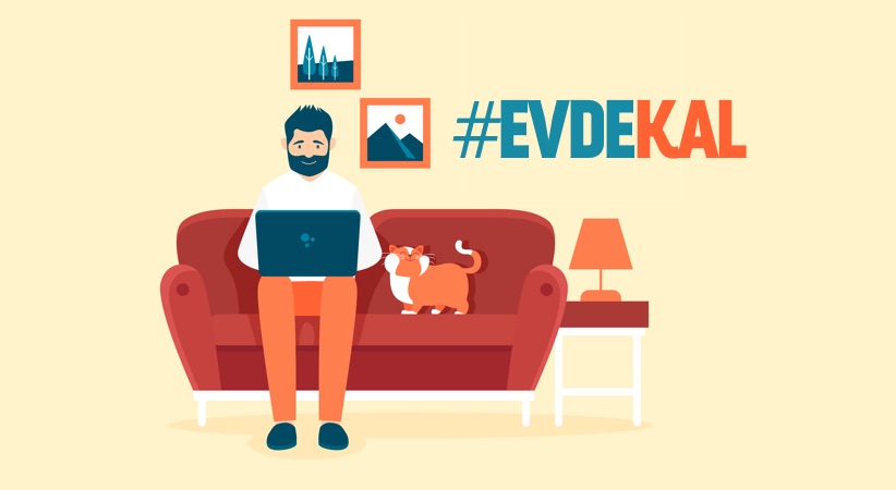 Evde Kal Kampanyasıyla Dijital Erişime Açılan Edebi ve Kültürel Platformlar