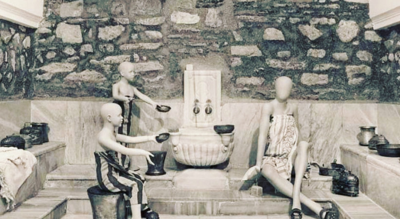 Eski Hamam Eski Tas