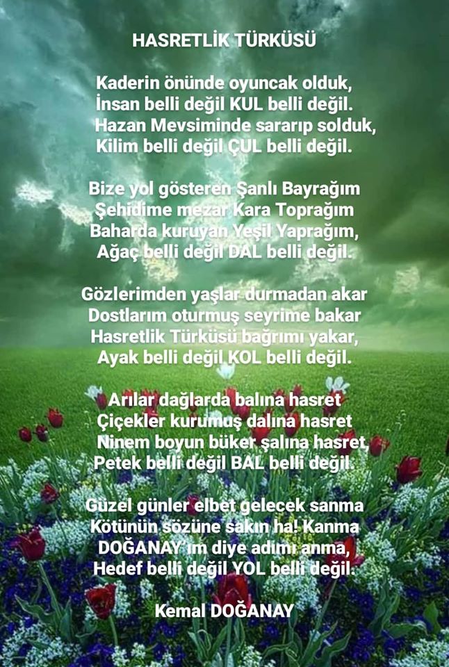 Hasretlik Türküsü
