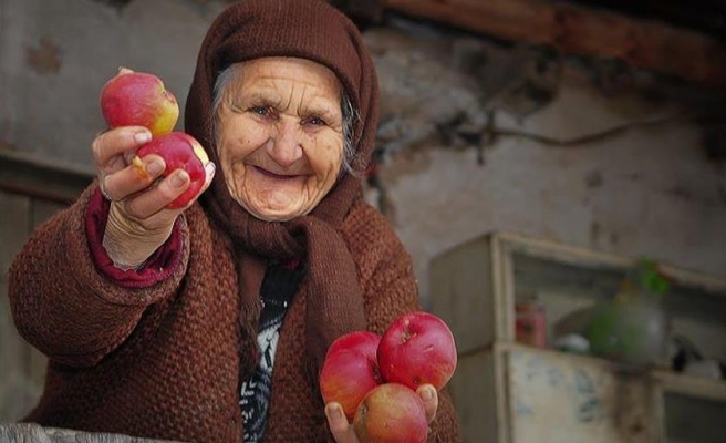 Tuttuğun Açlık Değil ki