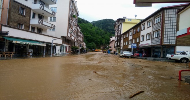Atın Beni Denizlere