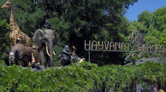 Ankara Hayvan Tiyatrosu