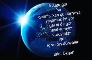 Yalancı Bir Dünya