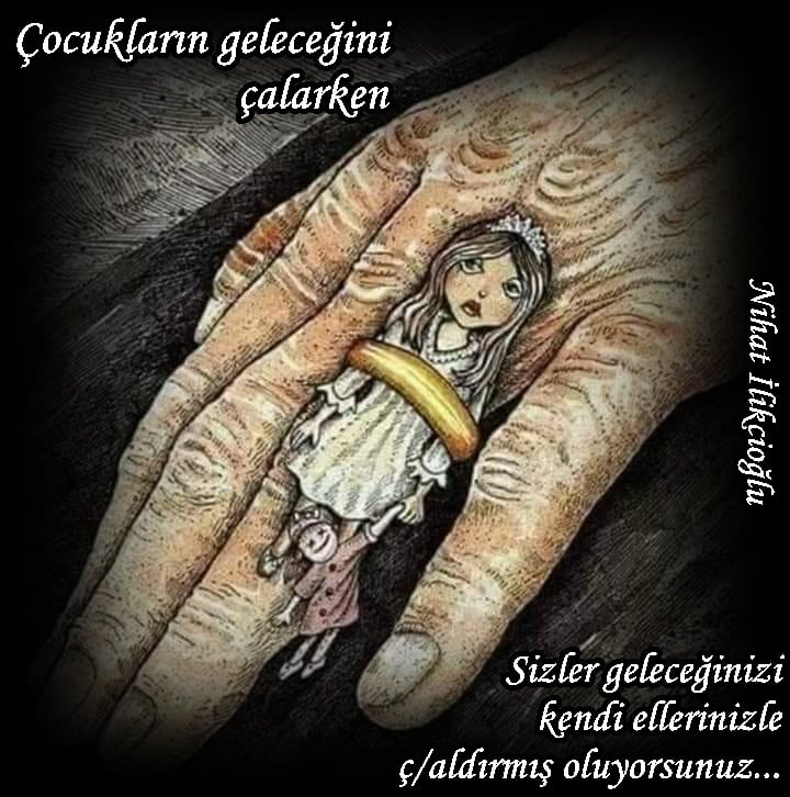 Onbir Ekim Dünya Kız Çocukları Günü Kutlu Olsun